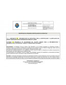 DESCRIPCIÓN DEL PROBLEMA E IDENTIFICACIÓN DE ALTERNATIVAS