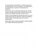 La administración y las organizaciones. Gerentes