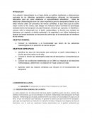 Estacion climatologica yopal casanare Colombia