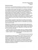 Ensayo El mito de la caverna. La banda de lunares