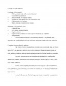 Como afectan nuestros actos al Medio ambiente