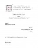 UNIDAD 1 AREAS DE TRABAJO DE GRAFICACION Y MAYA