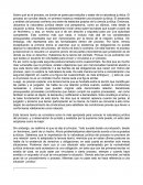 Sobre qué es el proceso, es donde se parte para estudiar y saber de la naturaleza jurídica