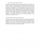 ¿Cuáles fueron los diferenciadores de Deloitte?