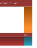 Empresa: “Atracciones del llano”
