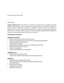 Hexagon Ingeniería SAS está interesado en ofrecerle sus servicios