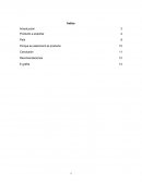 Producto a exportar Colombia