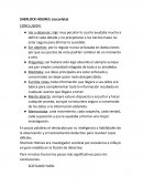 SHERLOCK HOLMES. (escarlata)