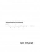 LA NUEVA MEMORIA DE CALCULO Alcantarillado Particular para Casa habitación
