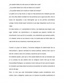 Yo soy la resurreccion y la vida