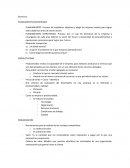 MAPA CONCEPTUAL - MERCADOS FINANCIEROS