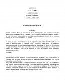 EL ABUSO SEXUAL INFANTIL Factores de riesgo y características