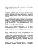 El acuerdo de paz como todos sabemos tiene ciertas ideas que conformaran el mejoramiento del país