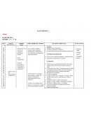 Numeración oral y escrita en el sistema de numeración decimal.