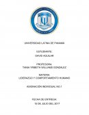 Analizar la respuesta que brinde el test e indicar si coincide con lo que usted piensa sobre usted mismo