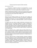 Escenario actual de las mipymes turísticas mexicanas