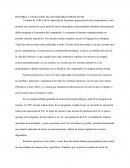 COMO ES LA HISTORIA Y EVOLUCION DE LOS SISTEMAS OPERATIVOS