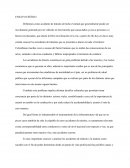 Ensayo critico accidentes de transito