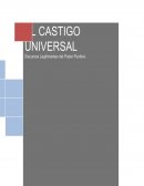 MONOGRAFIA SOBRE EL DILUVIO UNIVERSAL