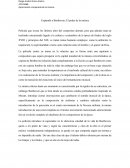 Copiando a Beethoven; El poder de la música