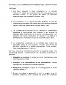 TAREA #3 ¿Que son las competencias laborales?