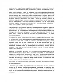 Proyecto de enseñanza de Matemáticas primer grado de educación secundaria: Problemas multiplicativos. Página 11