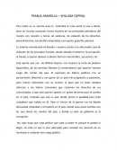 FRANJA AMARILLA – WILLIAM OSPINA