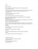 ETAPA 1 Cuestionario biologia