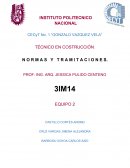 Normas y Tramitaciones para Casa Habitacion