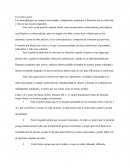 Los mercadólogos no creamos necesidades, simplemente aspiramos a Ilenar las que ya están ahí; y esto es una misión imposible.