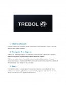 Memoria descriptiva - trebol