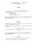 Materia elemento y atomo