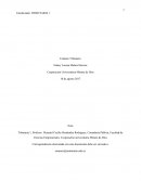 Elementos Tributarios