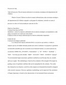 LA GRAN Evaluación de impacto ambiental