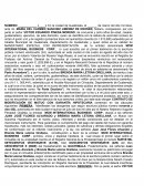 Amplicacion mutuo con garantia hipotecaria, liquidacion patrimonio conyuga