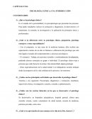 PSICOLOGÍA CLÍNICA: UNA INTRODUCCIÓN