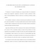 EL URBANISMO COMO UNA SOLUCIÓN A LOS PROBLEMAS DE LA SOCIEDAD DEL MUNICIPIO DE CENTRO