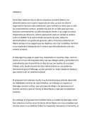 El liderazgo empresarial