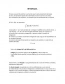 El nuevo Proceso que permite restituir una función que ha sido previamente derivada.