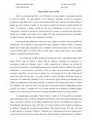 Hoy 25 de noviembre del 2016, a las 10.29 horas de la noche