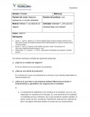 Nombre del curso: Negocios exitosos en un mundo cambiante