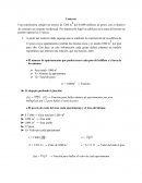 Una constructora compró un terreno de 1200 m2 por $1600 millones de pesos, con el objetivo de construir un conjunto residencial. Por disposición legal los edificios en la zona del terreno no pueden superar los 15 pisos