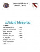 Preparatoria Nº1 “Colegio Civil” Un Cuento de Amor y Suspenso