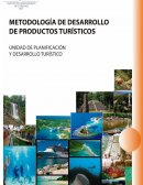 Metodologia Para Desarrollar Productos Turisticos
