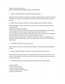 Como es u Taller Finanzas internacionales