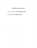 DESARROLLO GUIA DE PROYECTO