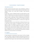 PLAN DE NEGOCIO – YOGURT AFLANADO