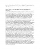 HISTORIA DE LA PSICOLOGIA JURIDICA EN COLOMBIA