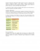 Enterprise Performance Management (EPM)