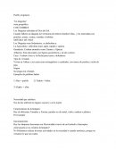 Resumen de la lampara y diaguitas